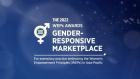 Embedded thumbnail for Gender-responsive Marketplace, Regional Winner, Asia Pacific WEPs Awards 2022