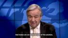 Embedded thumbnail for UN Secretary-General&#039;s message for International Women&#039;s Day 2021