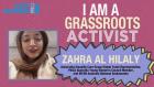 Embedded thumbnail for Youth Activism Accelerator: Zahra Al Hilaly