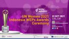 Embedded thumbnail for UN Women 2021 Indonesia Women Empowerment Principles (WEPs) Awards Ceremony