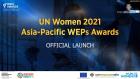 Embedded thumbnail for Asia-Pacific WEPs Awards 2021 Launch - Recorded Livestream