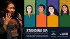 Embedded thumbnail for [Sia] Standing Up: Stories of Courage and Resilience | Bangkok, Thailand