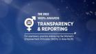 Embedded thumbnail for Transparency and reporting, Regional Winner, Asia Pacific WEPs Awards 2022