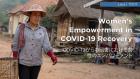 Embedded thumbnail for Women&#039;s Empowerment in COVID-19 Recovery | Laos