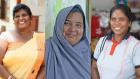 Embedded thumbnail for Three women, of three different cultures, help build peace in Sri Lanka