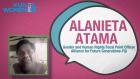 Embedded thumbnail for Youth Activism Accelerator: Alanieta Atama