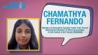 Embedded thumbnail for Youth Activism Accelerator: Chamathya Fernando