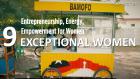 Embedded thumbnail for Entrepreneurship, Energy, Empowerment for Women (3E4Women)