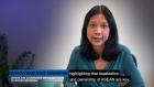 Embedded thumbnail for Message from Ryce Chanchai, UN Women Governance and WPS lead for Indonesia and ASEAN...