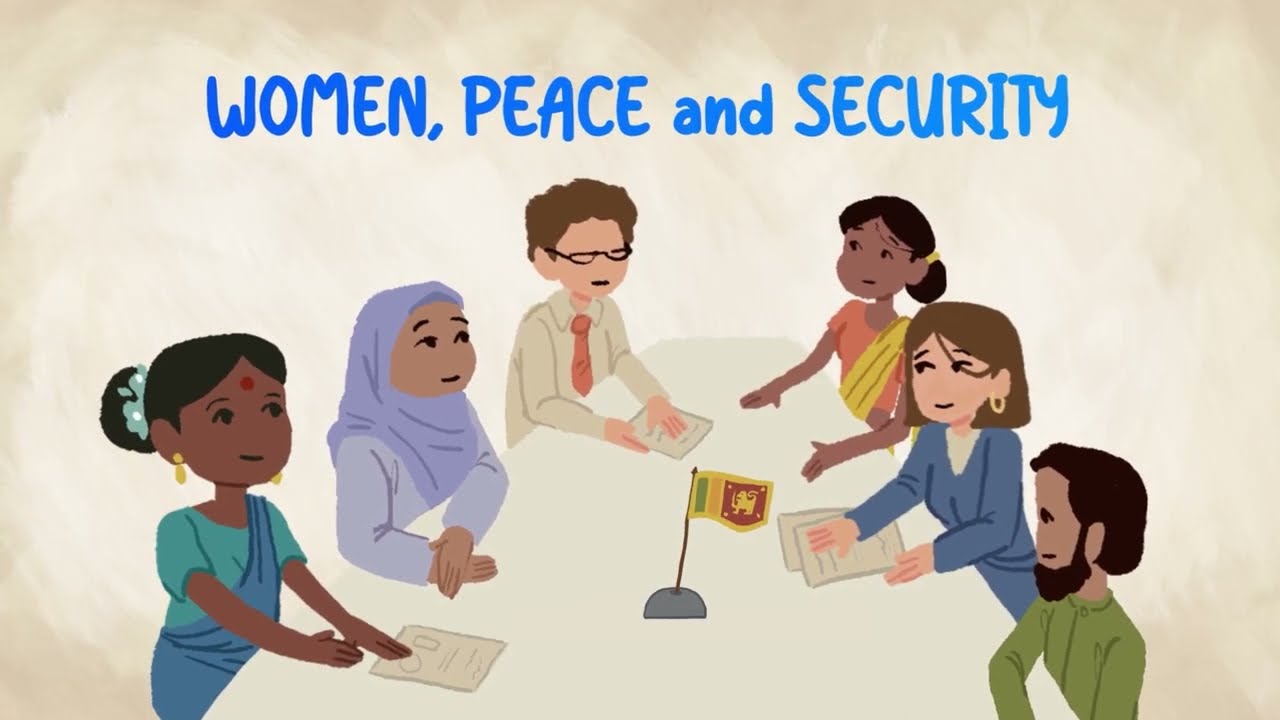 Women, Peace And Security | UN Women – Asia-Pacific