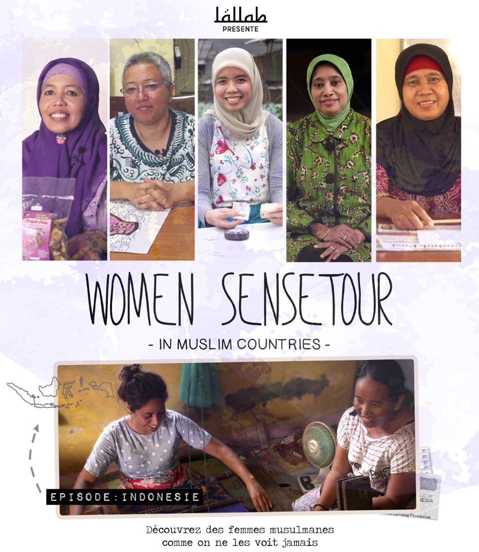 Women Sense Tour : Documentary Screening and Discussion